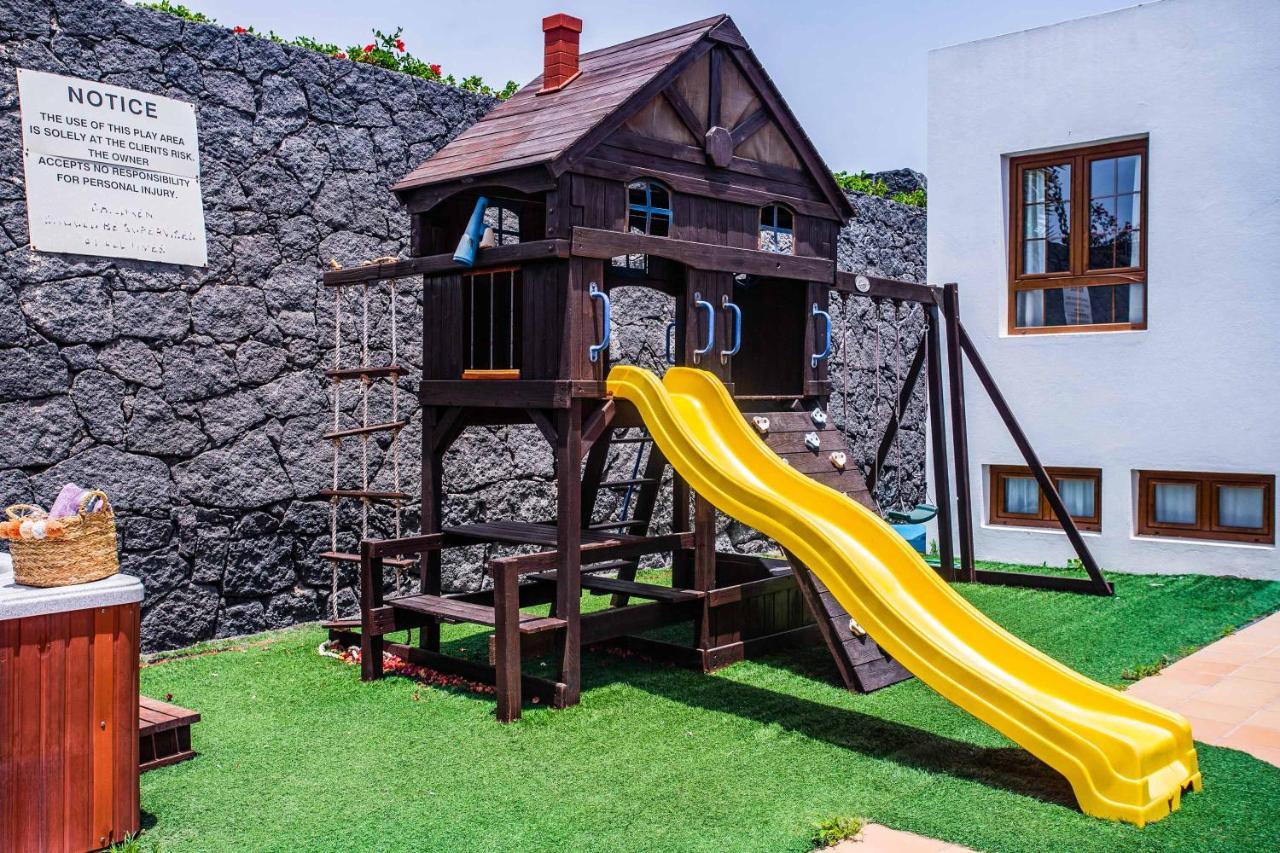 Villa Amina Плая Бланка Екстериор снимка